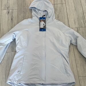 Kirkland Signature Women's Sky Blue Ski Jacket